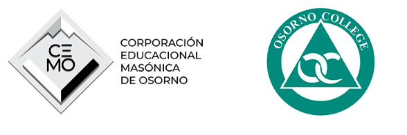 Logo Liceo Osorno College
