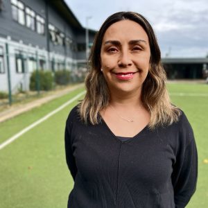 5 Coordinadora Ciclo Inicial Heidi Rodríguez anuario 25