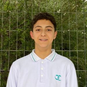 Ministro Agustin Anuch 8 B