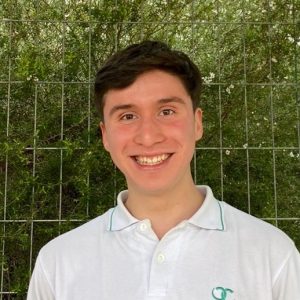 Secretario Bastian Pereira 3m A